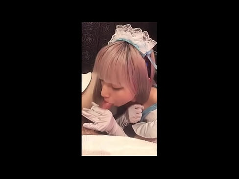 ❤️ Japāņu elks [mayuka], franču kalpones tērps, 1. daļa, minets un džerkstēšana ar losjonu ️ Porno pie mums lv.analpics.ru ﹏